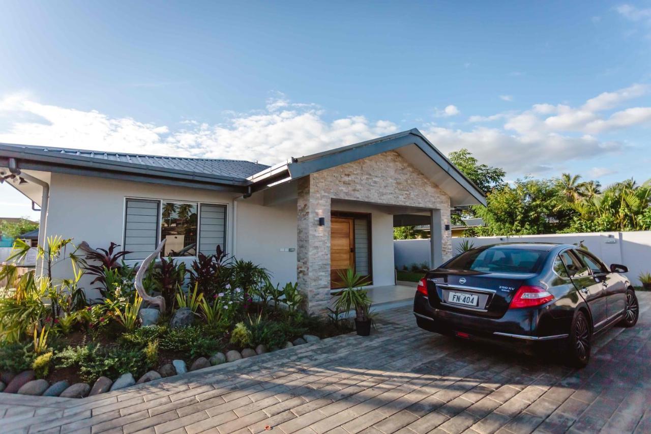 Platinum Cawa Apartments Nadi Exterior foto