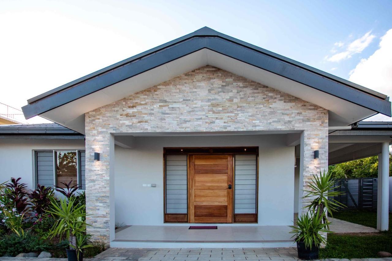 Platinum Cawa Apartments Nadi Exterior foto