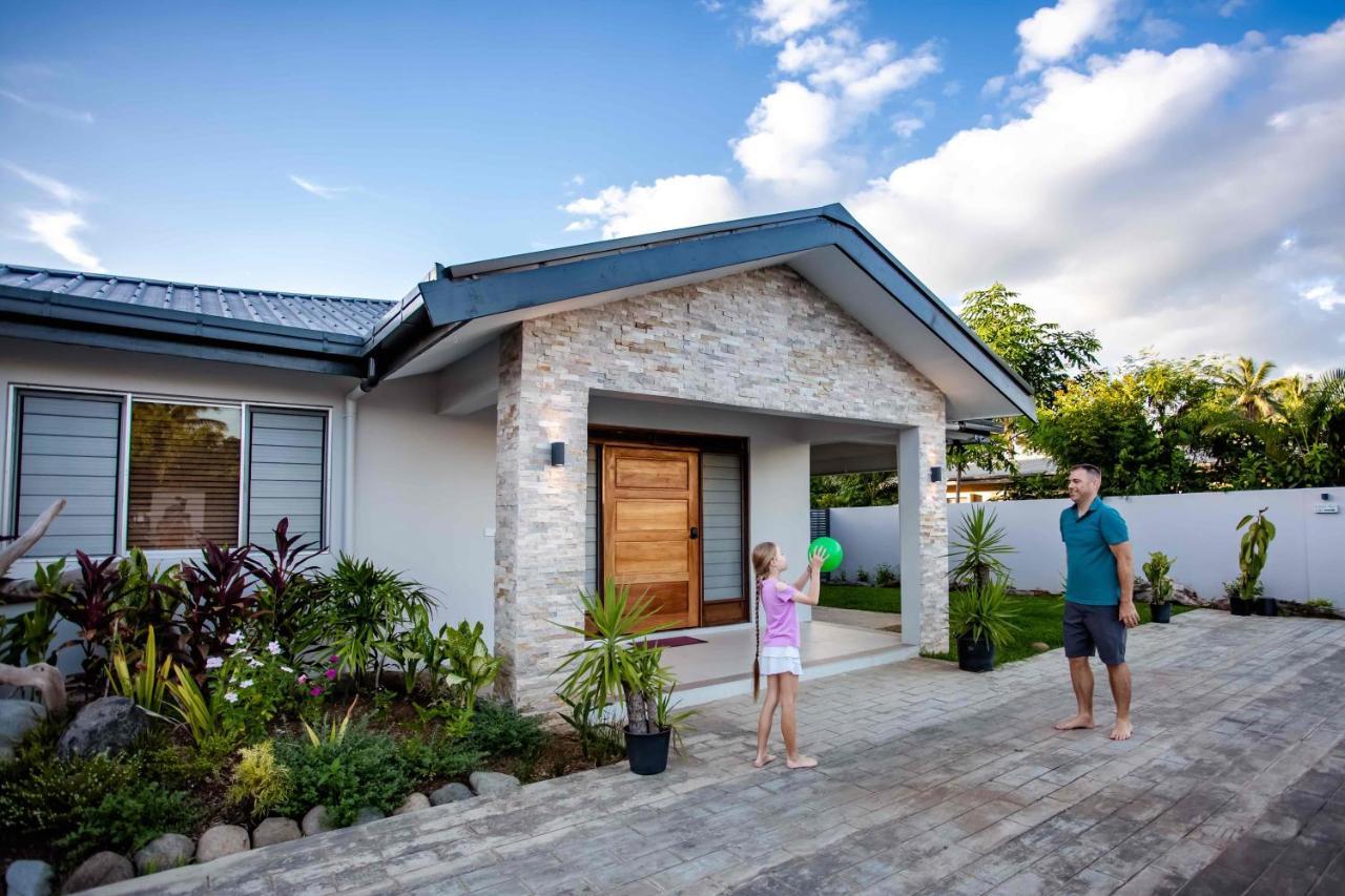 Platinum Cawa Apartments Nadi Exterior foto