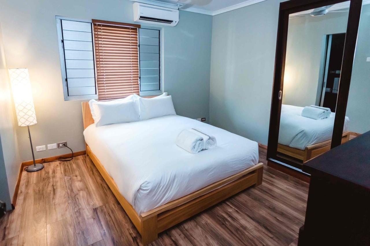 Platinum Cawa Apartments Nadi Exterior foto