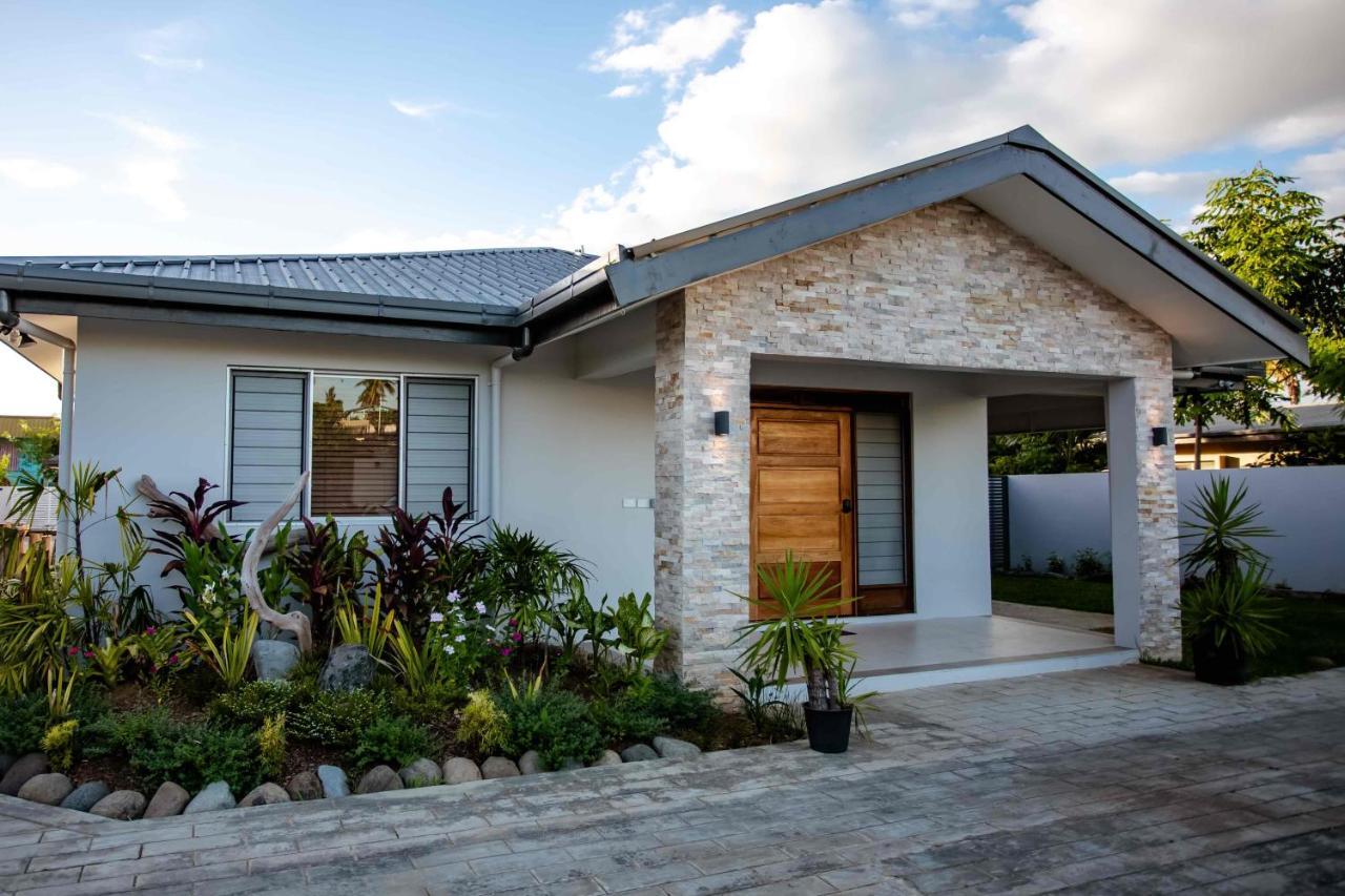 Platinum Cawa Apartments Nadi Exterior foto